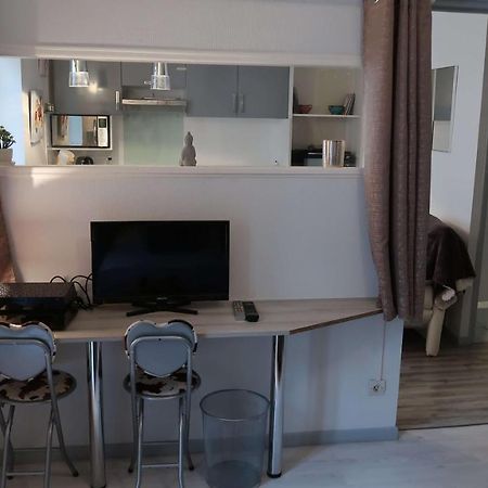 Le Balcon Victoria - Pepiniere & Canal -30M2 Lejlighed Nancy Eksteriør billede