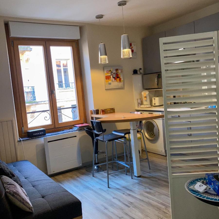 Le Balcon Victoria - Pepiniere & Canal -30M2 Lejlighed Nancy Eksteriør billede