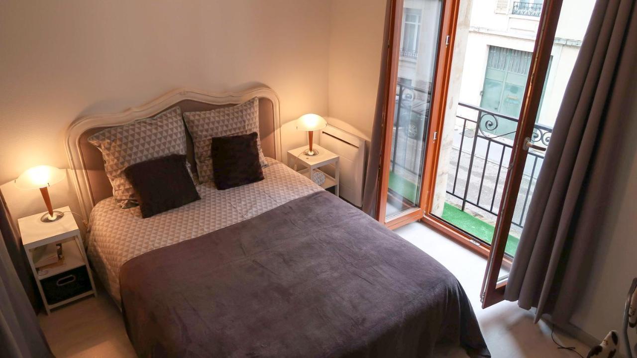 Le Balcon Victoria - Pepiniere & Canal -30M2 Lejlighed Nancy Eksteriør billede