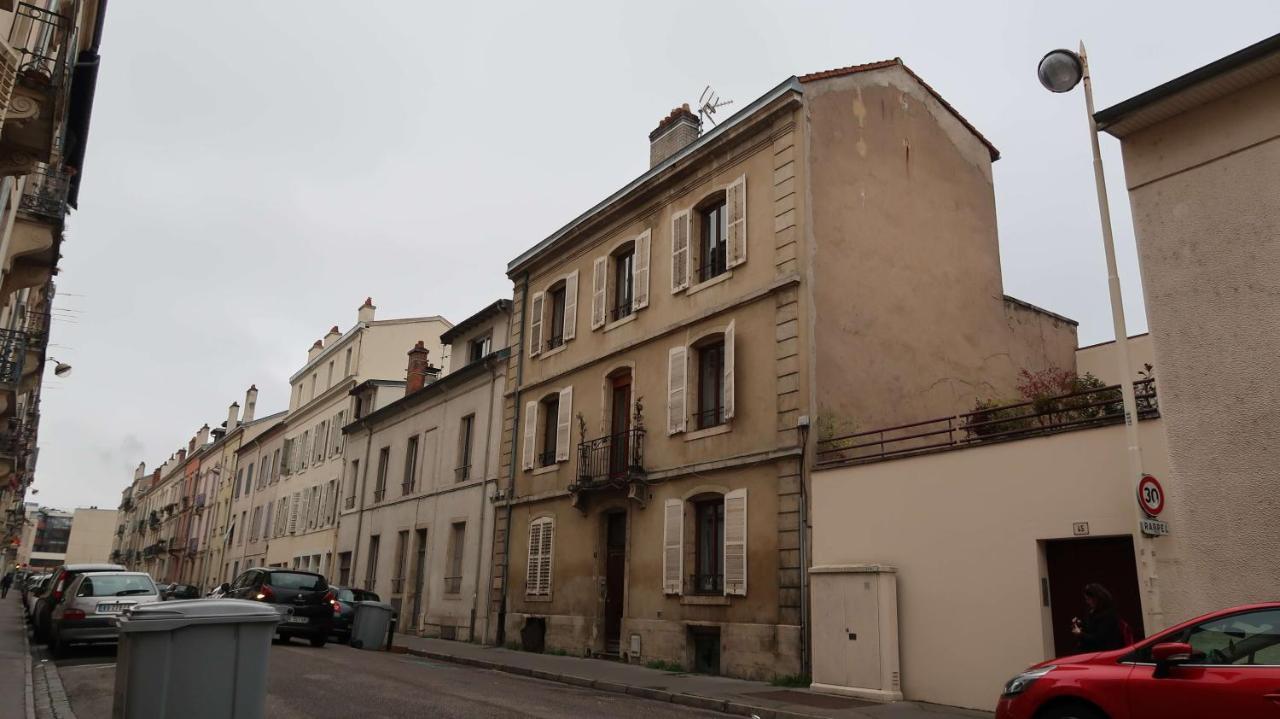 Le Balcon Victoria - Pepiniere & Canal -30M2 Lejlighed Nancy Eksteriør billede